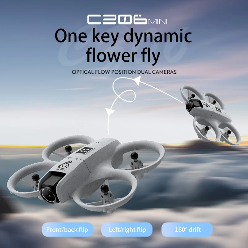 CZ06 Mini RC Quadcopter Drone  - Drone Z บทวิจารณ์และราคา
