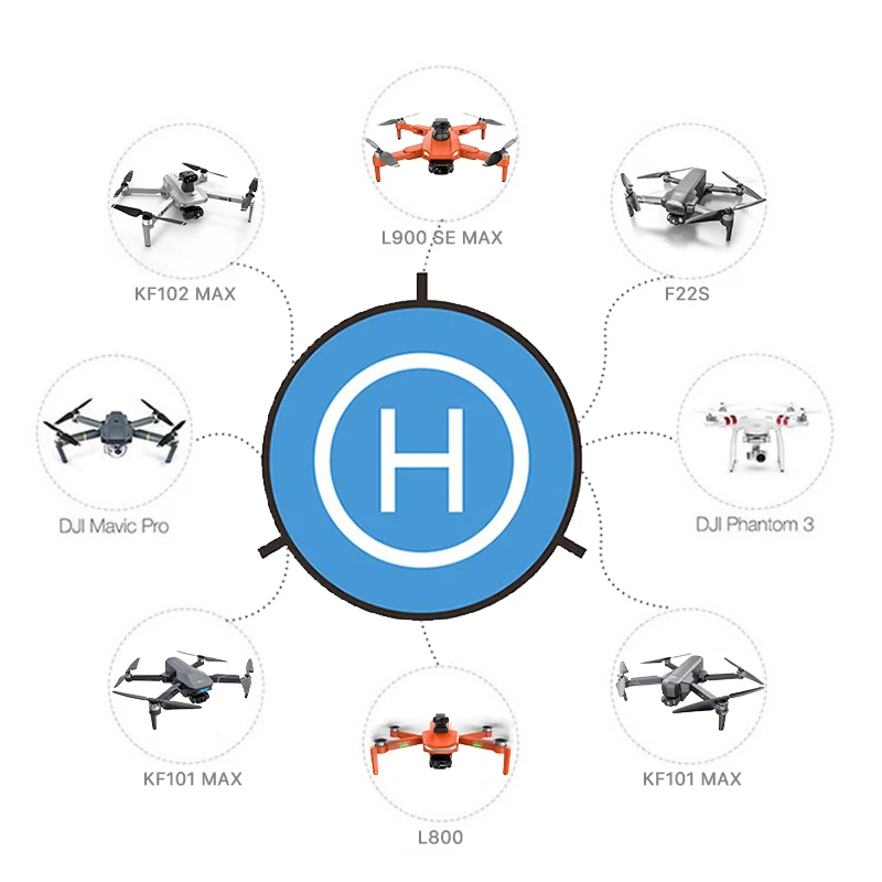 อุปกรณ์เสริมโดรนควอดคอปเตอร์ แ - Drone Rc Foldable บทวิจารณ์และราคา