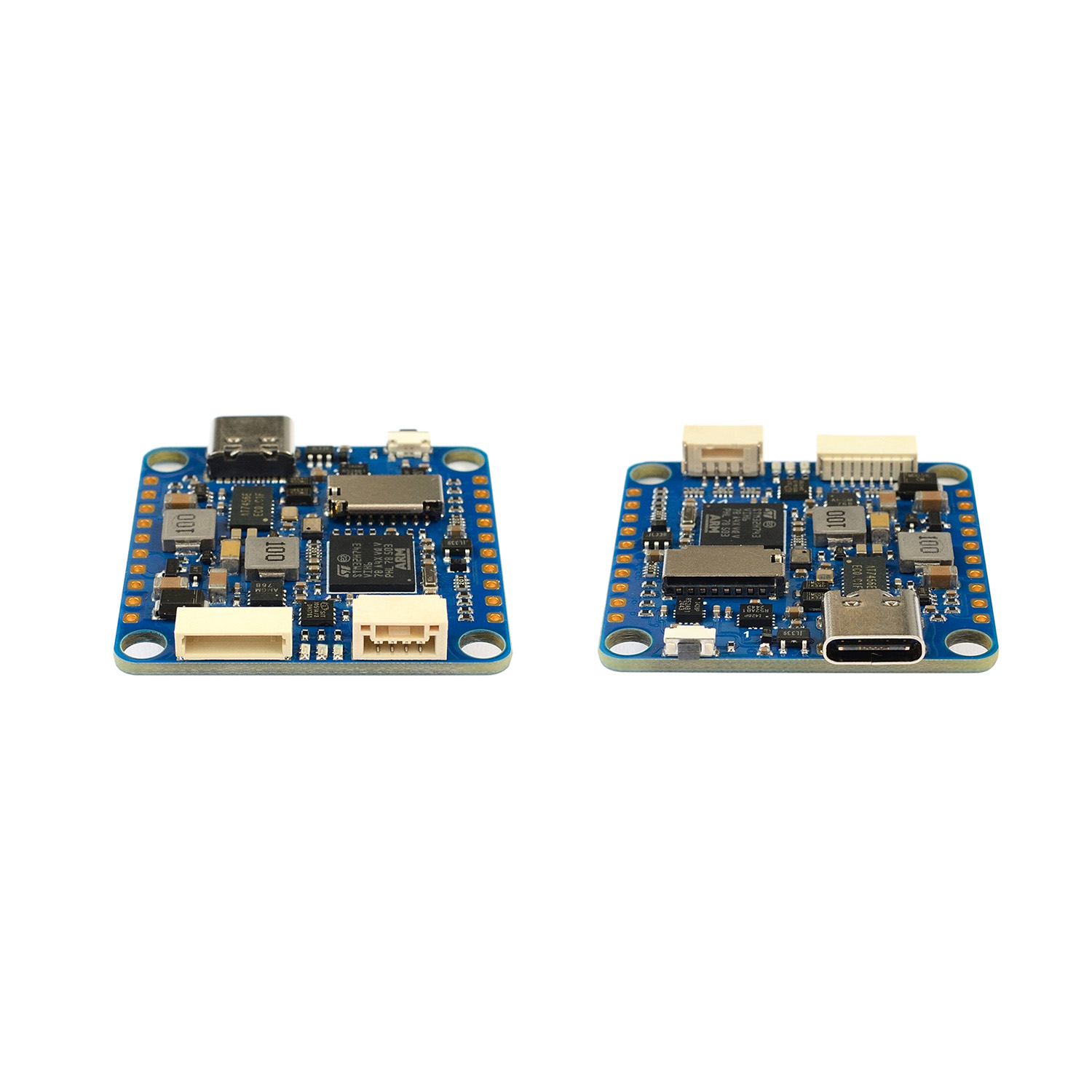 H743 SLIM V4 STM32H743VIT6 ชิป - Drone Rc V4 บทวิจารณ์และราคา