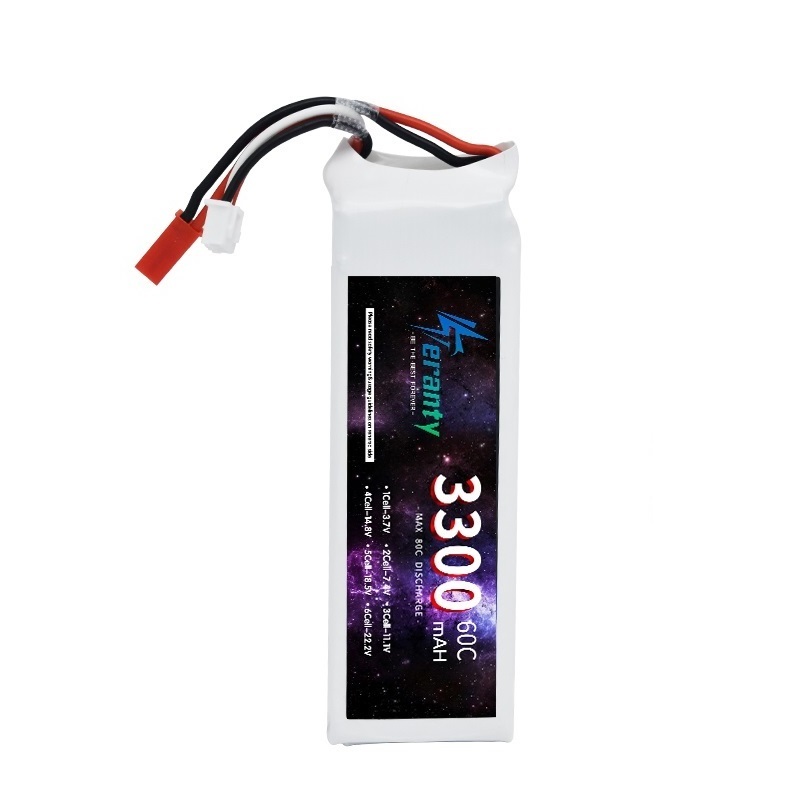 2S 7.4V LiPo แบตเตอรี่ 3300mAh - Drone Rc Leading บทวิจารณ์และราคา
