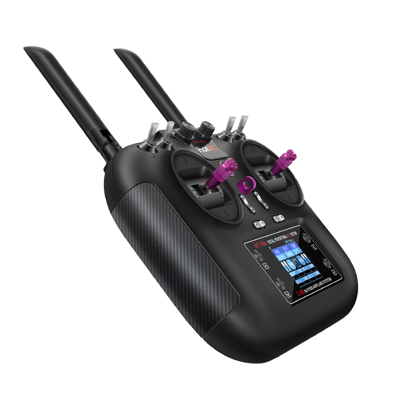 Hotrc HT-10A 2.4G 10CH เครื่อง - Drone And Car บทวิจารณ์และราคา