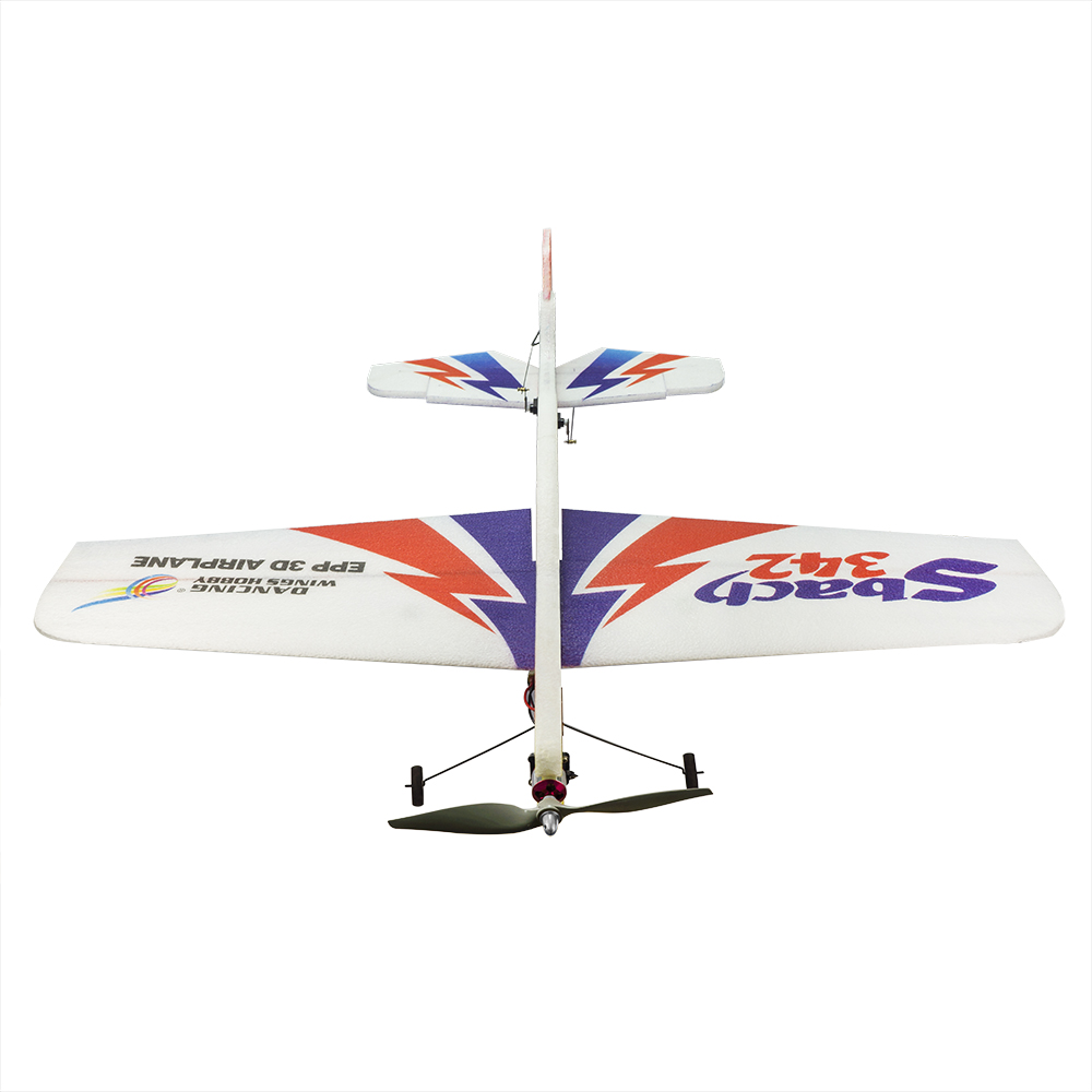 EPP Sbach342 RC เครื่องบิน 100 - Drone Rc Jet บทวิจารณ์และราคา