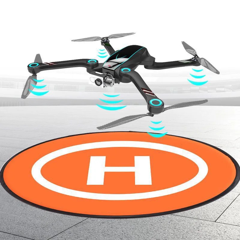 แผ่นรองลงจอดแบบพับได้ 55 ซม. ส - Drone Rc Foldable บทวิจารณ์และราคา