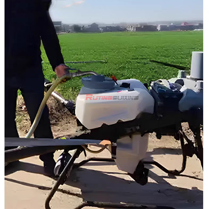 ปืนฉีดน้ำ/ปืนเติมน้ำมันสำหรับโ - Heavy Lift Drone Frame บทวิจารณ์และราคา
