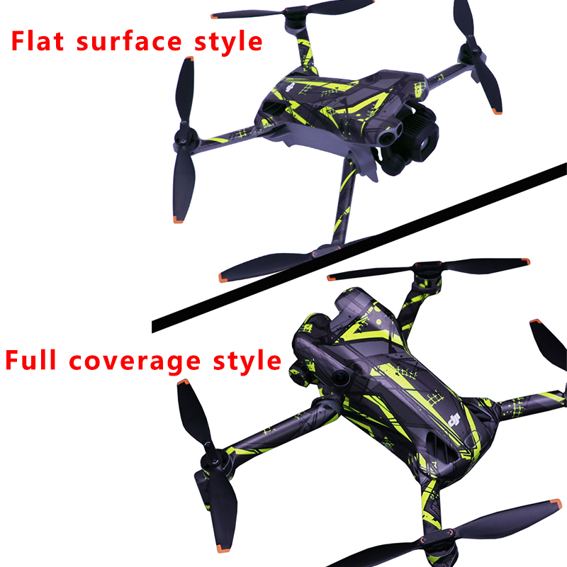สติ๊กเกอร์สำหรับโดรน DJI Mini  - Drone Dji Rc Pro 2 บทวิจารณ์และราคา