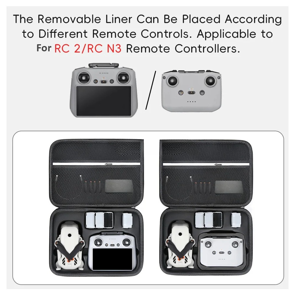 กระเป๋าพกพาสำหรับ DJI Lito 1/L - Drone Ls Rc บทวิจารณ์และราคา