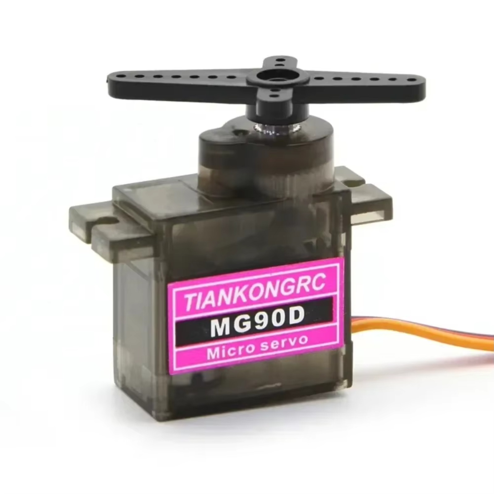 MG90D 9g ไมโครเซอร์โวแรงบิดสูง - Drone Rc Jet บทวิจารณ์และราคา