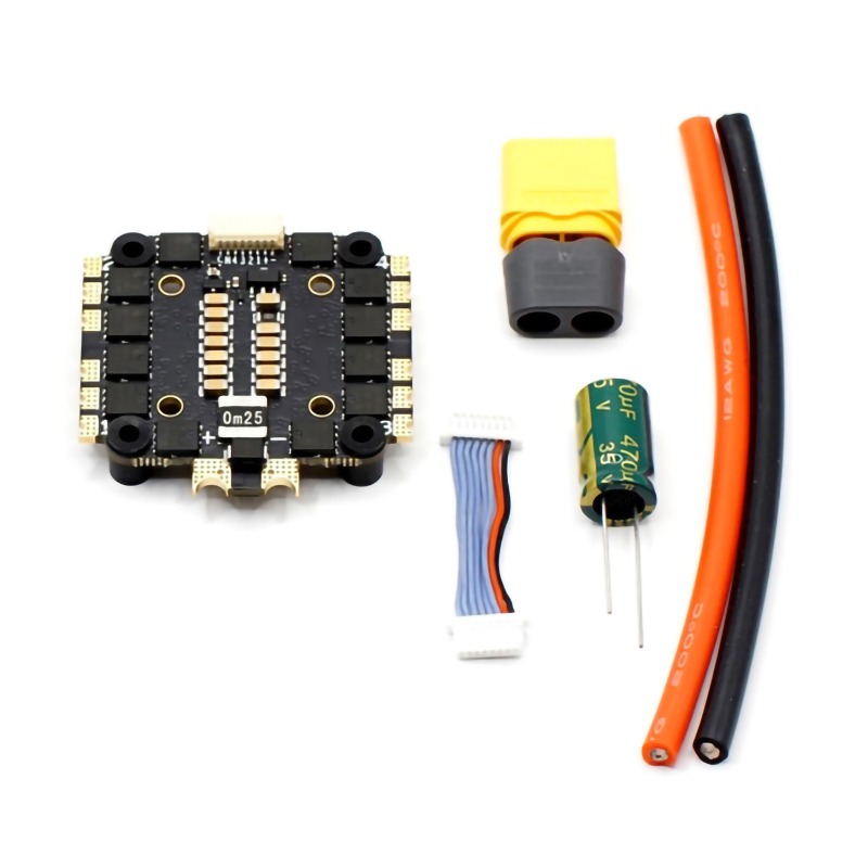 ตัวควบคุมความเร็วอิเล็กทรอนิกส - Esc 4In1 Brushless บทวิจารณ์และราคา