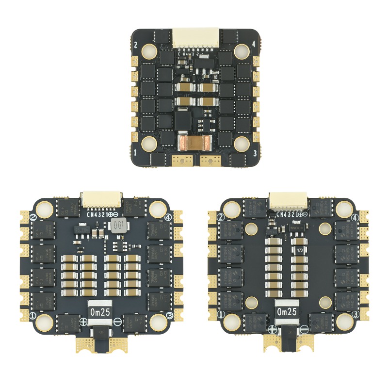 ตัวควบคุมความเร็วอิเล็กทรอนิกส - Esc 4In1 Brushless บทวิจารณ์และราคา