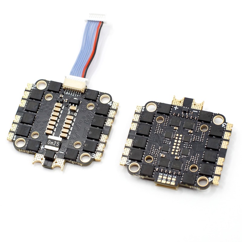 ตัวควบคุมความเร็วอิเล็กทรอนิกส - Esc 4In1 Brushless บทวิจารณ์และราคา