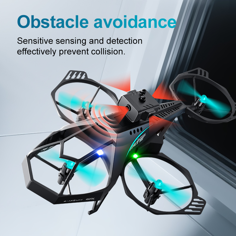 เครื่องบินควบคุมระยะไกล V35 ให - Drone Rc App บทวิจารณ์และราคา