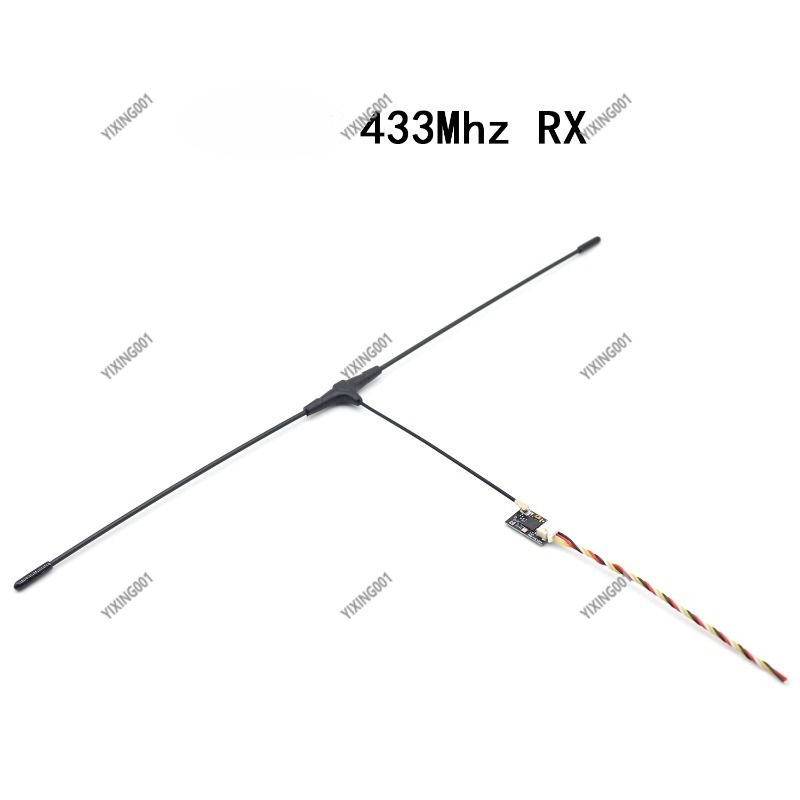 ตัวรับสัญญาณ ELRS 433MHz สำหรั - Drone Rc Frequency บทวิจารณ์และราคา