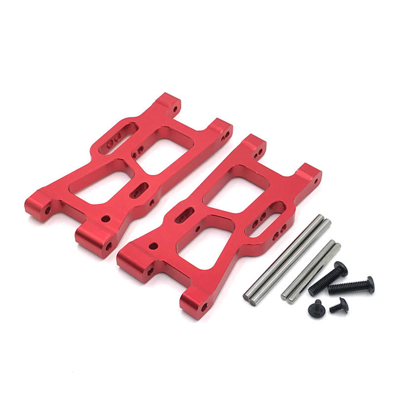 อัพเกรดโลหะแกว่งแขนด้านหลังสำห - Rc Suspension Arm บทวิจารณ์และราคา