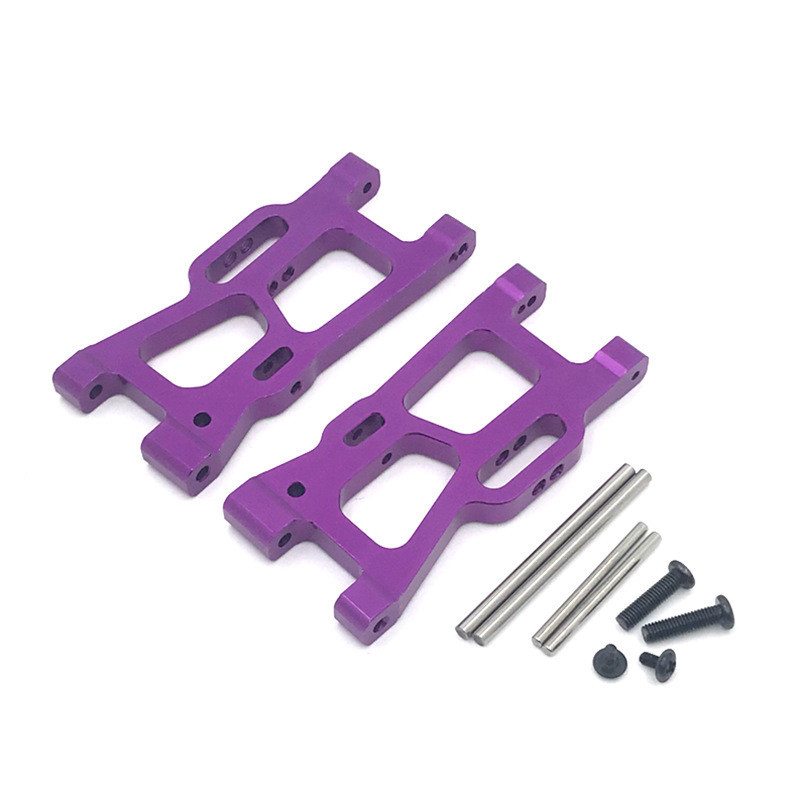 อัพเกรดโลหะแกว่งแขนด้านหลังสำห - Rc Suspension Arm บทวิจารณ์และราคา