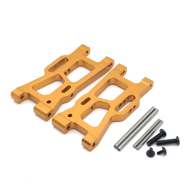 อัพเกรดโลหะแกว่งแขนด้านหลังสำห - Rc Suspension Arm บทวิจารณ์และราคา