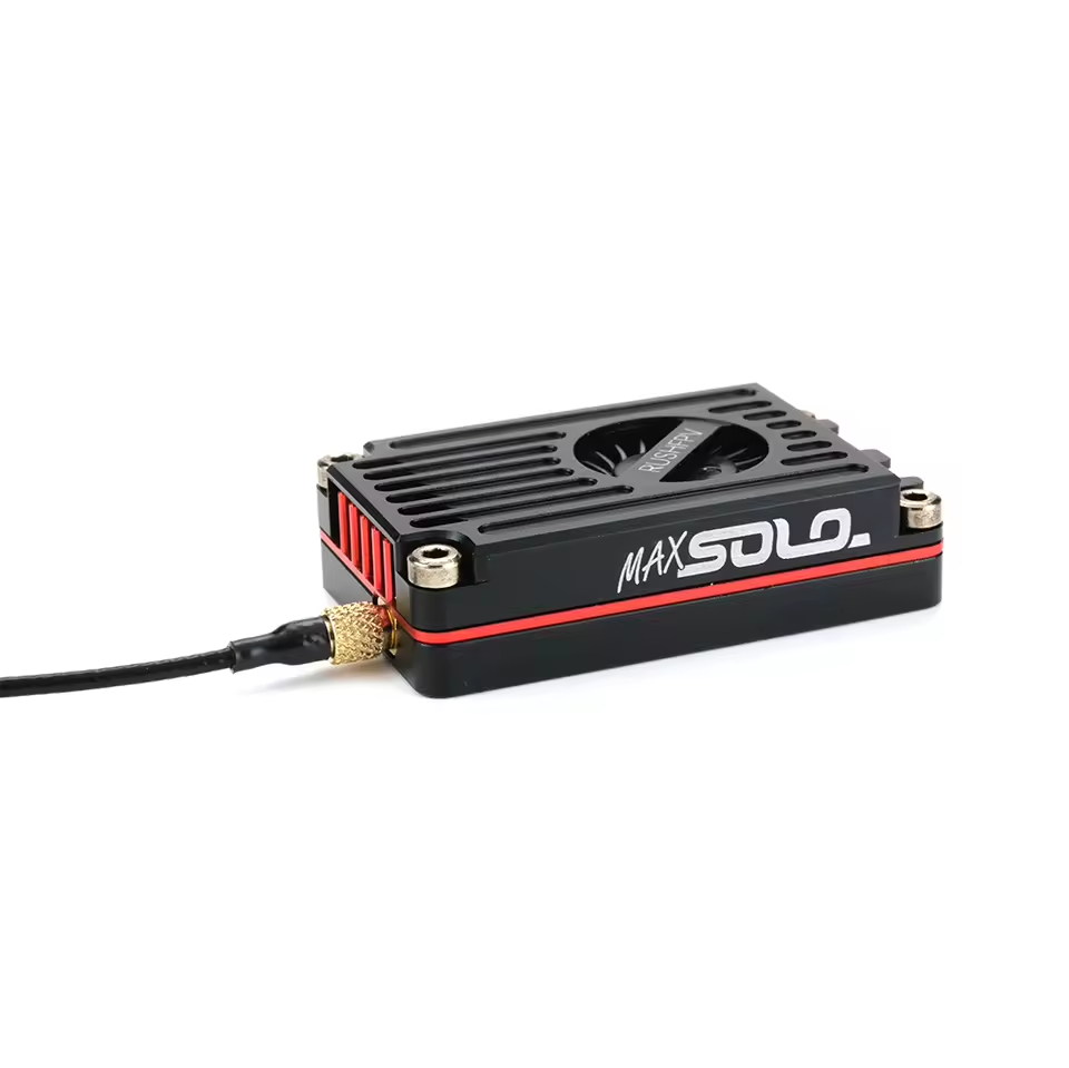 RUSH MAX SOLO 5.8GHz 2.5W VTX  - Drone Rc Racing บทวิจารณ์และราคา