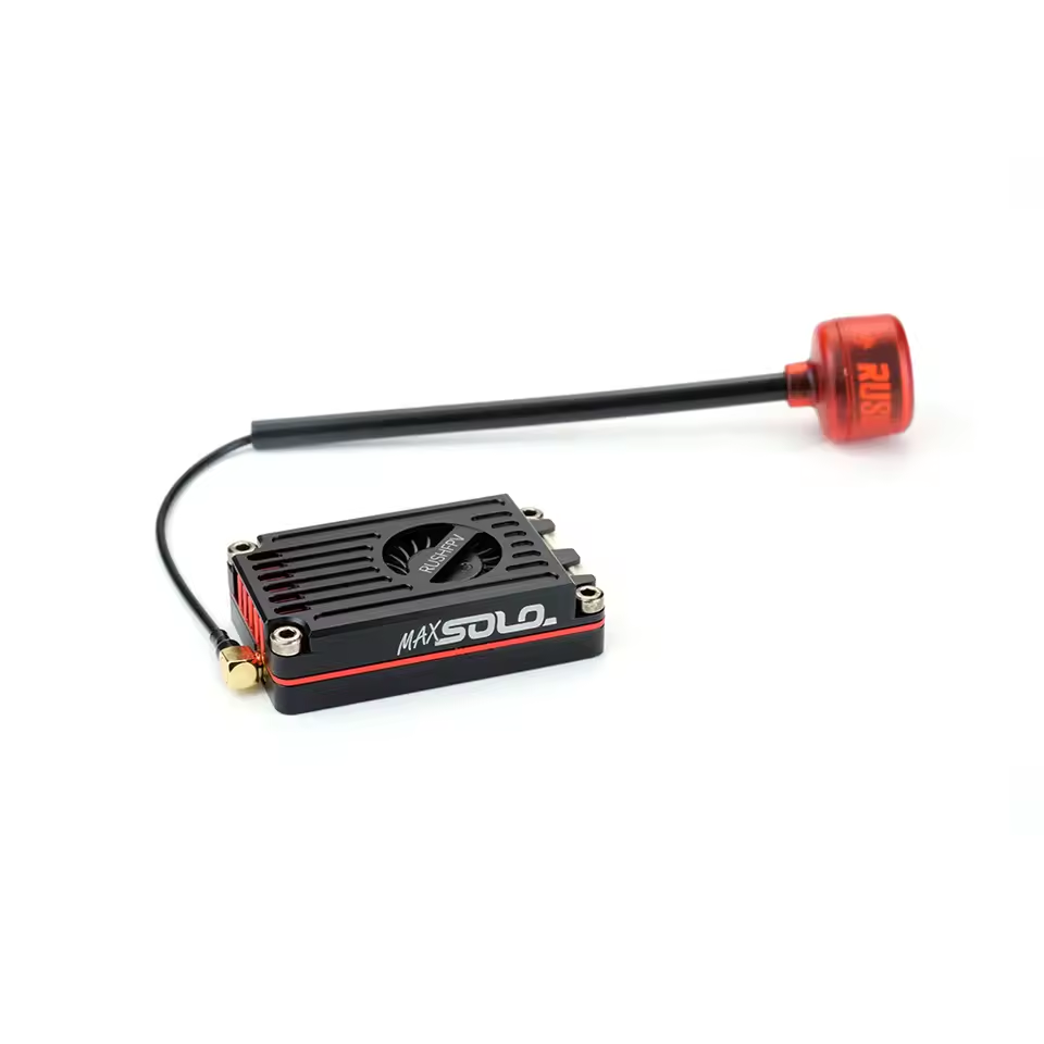 RUSH MAX SOLO 5.8GHz 2.5W VTX  - Drone Rc Racing บทวิจารณ์และราคา