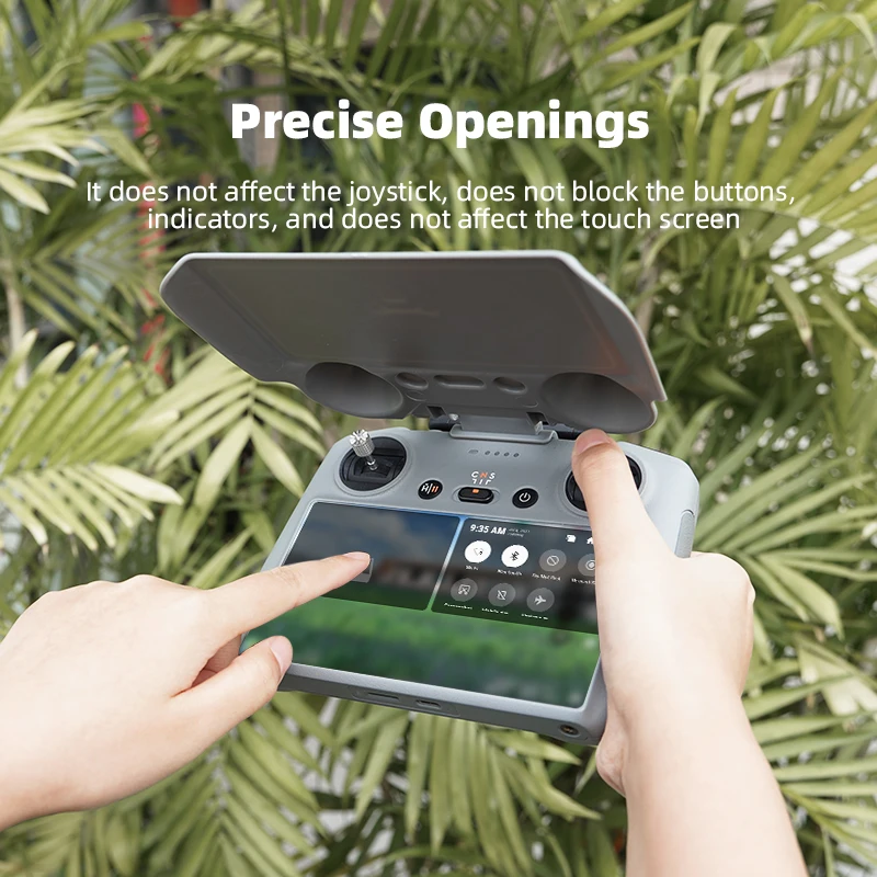 BRDRC Sun Hood/บังแดดสําหรับ D - Drone Dji Rc Pro 2 บทวิจารณ์และราคา