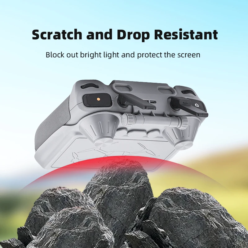 BRDRC Sun Hood/บังแดดสําหรับ D - Drone Dji Rc Pro 2 บทวิจารณ์และราคา