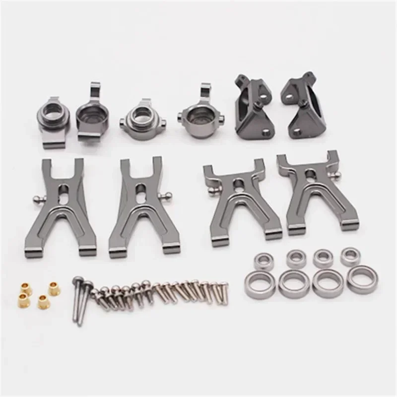 ชุดอัพเกรดแขนช่วงล่างและชุดอะไ - Rc Suspension Arm บทวิจารณ์และราคา