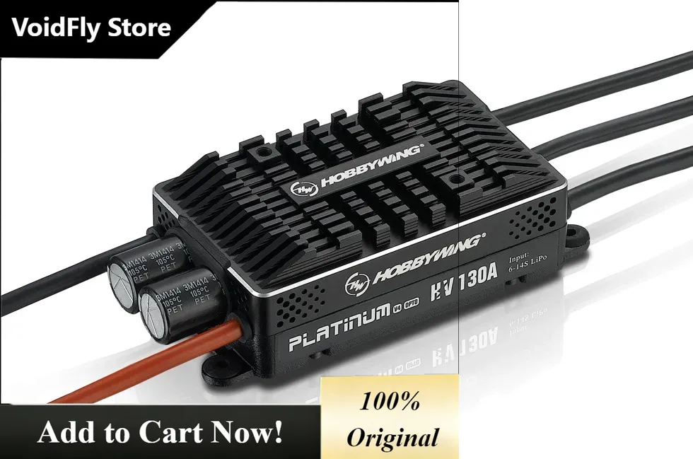 VoidFly Original Hobbywing Pla - Drone Rc V4 บทวิจารณ์และราคา