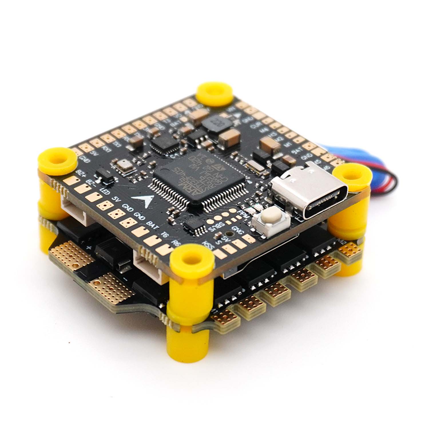 ชุดคอมโบ Mark4 V2 ขนาด 10 นิ้ว - Esc 4In1 Brushless บทวิจารณ์และราคา