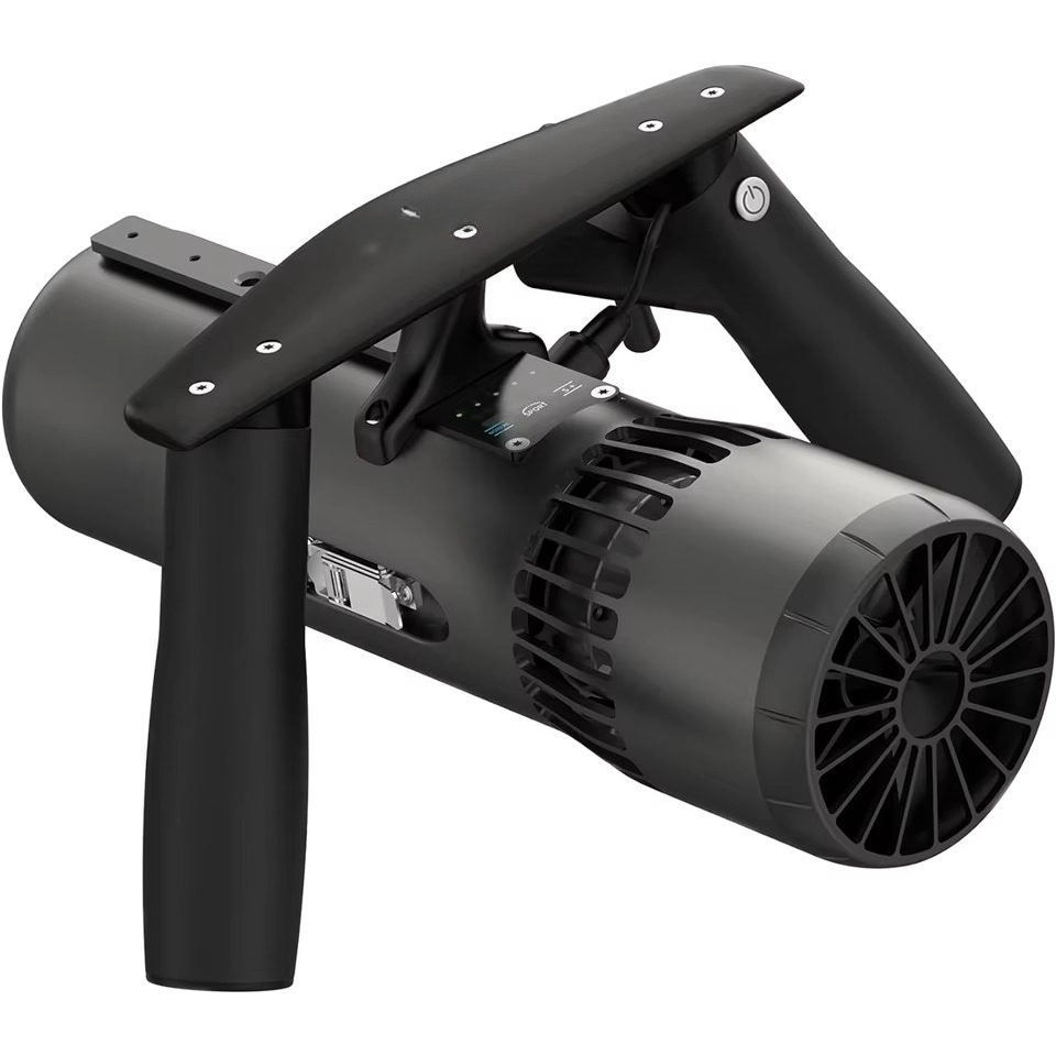 สกูตเตอร์ใต้น้ำ 3 สปีด Hot Sun - Drone Rc Racing บทวิจารณ์และราคา