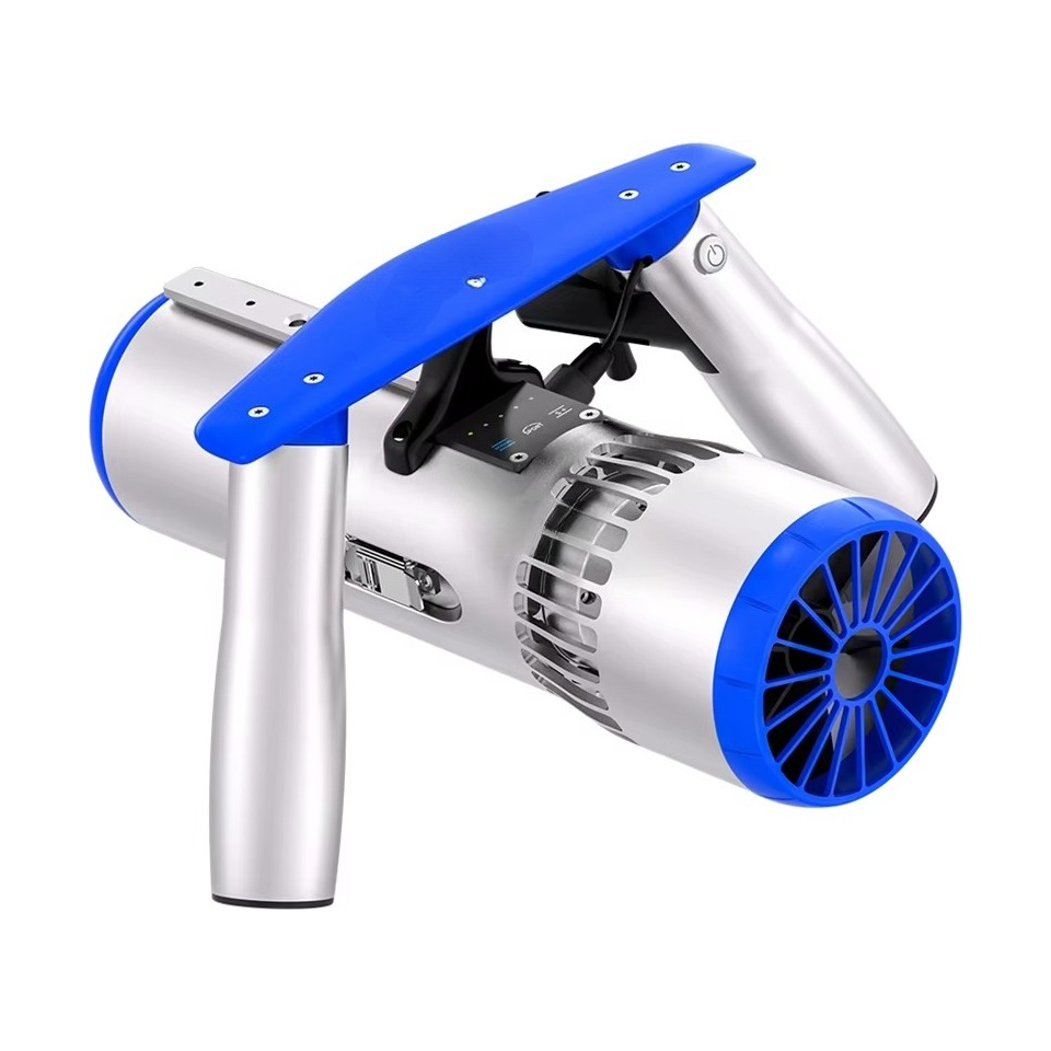 สกูตเตอร์ใต้น้ำ 3 สปีด Hot Sun - Drone Rc Racing บทวิจารณ์และราคา