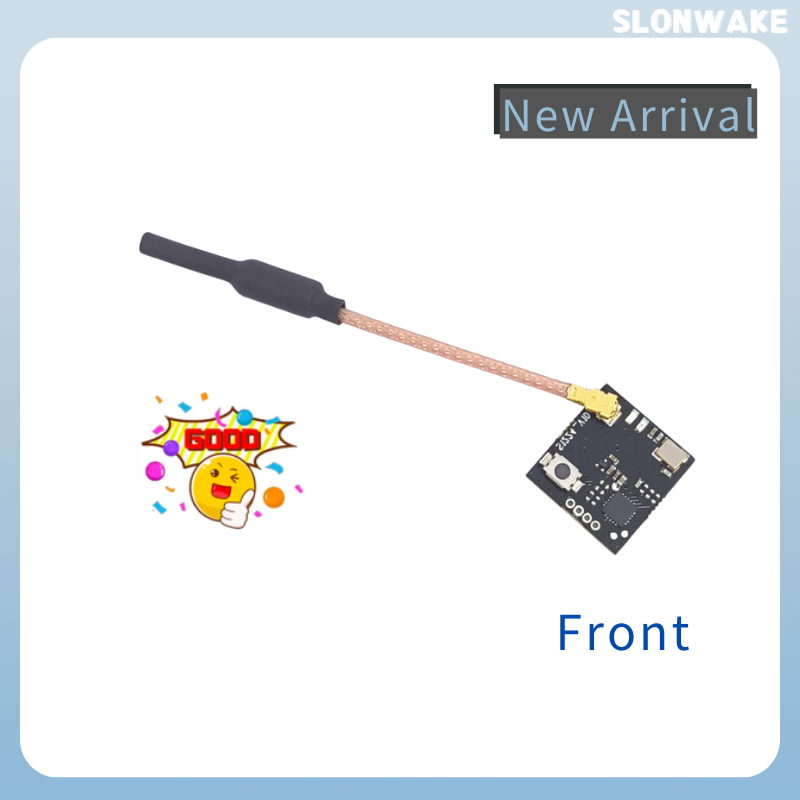 MINI 5.8G 40CH 25/100/250mW เค - Drone Rc Racing บทวิจารณ์และราคา