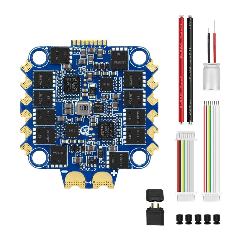 SEQURE Blueson A2 6S |   8S 70 - Drone Rc Racing บทวิจารณ์และราคา