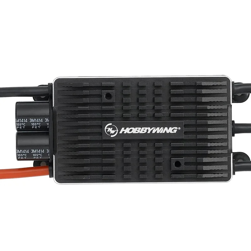Hobbywing Platinum HV 130A SBE - Drone Rc V4 บทวิจารณ์และราคา