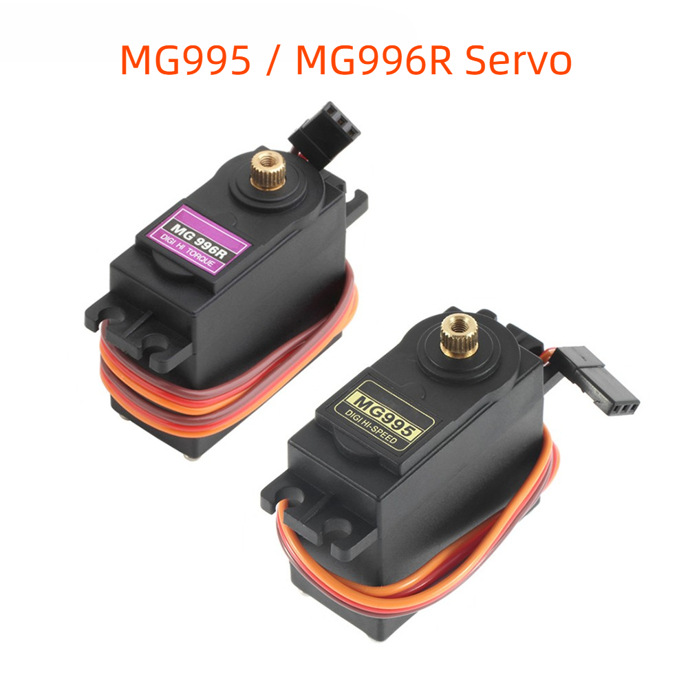 MG995 MG996R Servo เกียร์โลหะท - Drone Rc Jet บทวิจารณ์และราคา