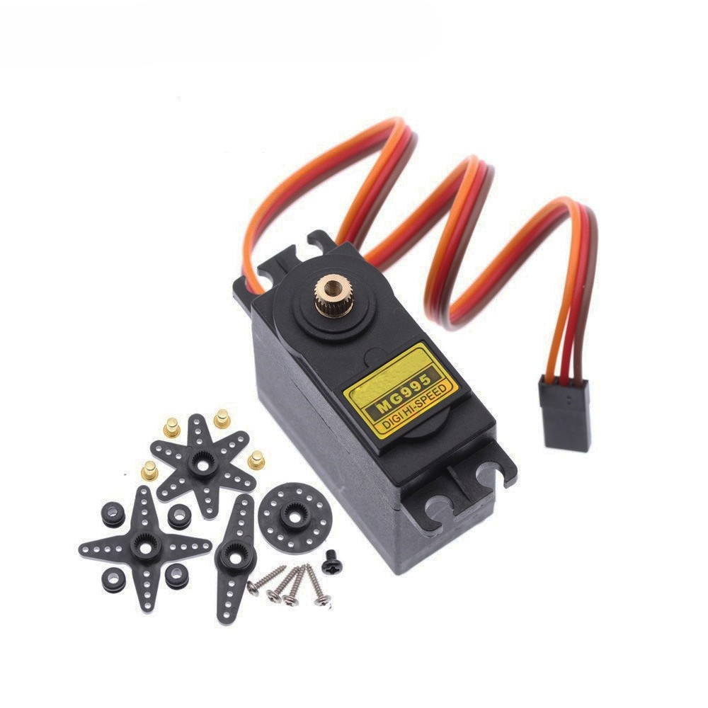 MG995 MG996R Servo เกียร์โลหะท - Drone Rc Jet บทวิจารณ์และราคา