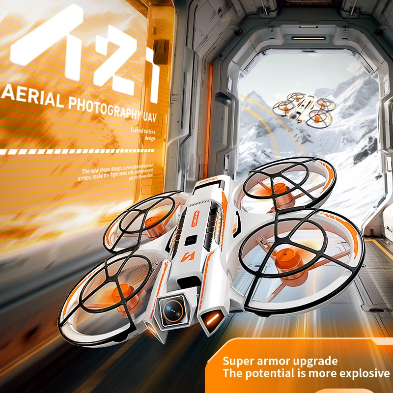 Lenovo A21 PRO 4K ระดับมืออาชี - Esc 4In1 Brushless บทวิจารณ์และราคา