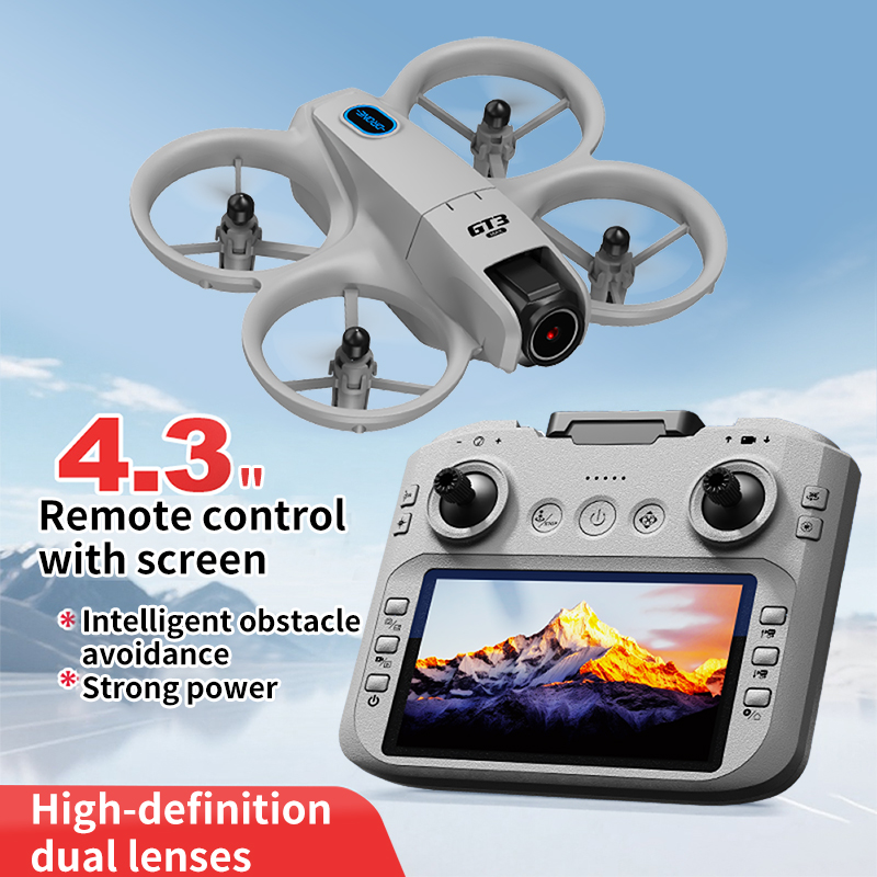 โดรนรุ่นใหม่ GT3 MAX จอใหญ่ คว - Drone Z บทวิจารณ์และราคา
