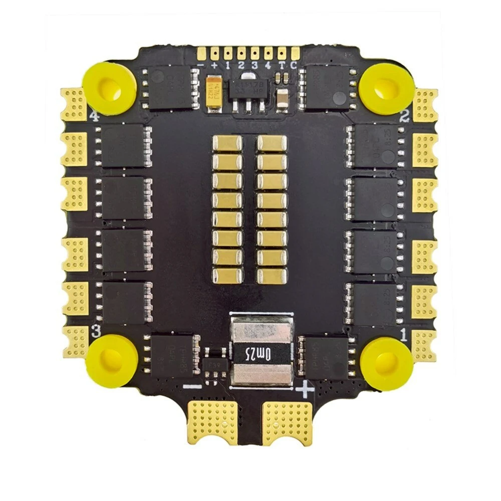 HAKRC 60A Blheli_32 2-6S 4 In  - Esc 4In1 Brushless บทวิจารณ์และราคา