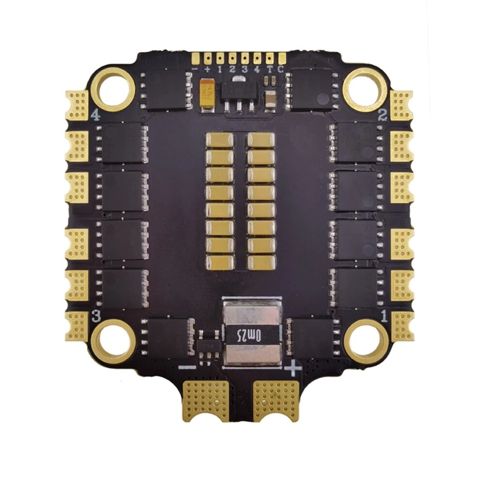 HAKRC 60A Blheli_32 2-6S 4 In  - Esc 4In1 Brushless บทวิจารณ์และราคา