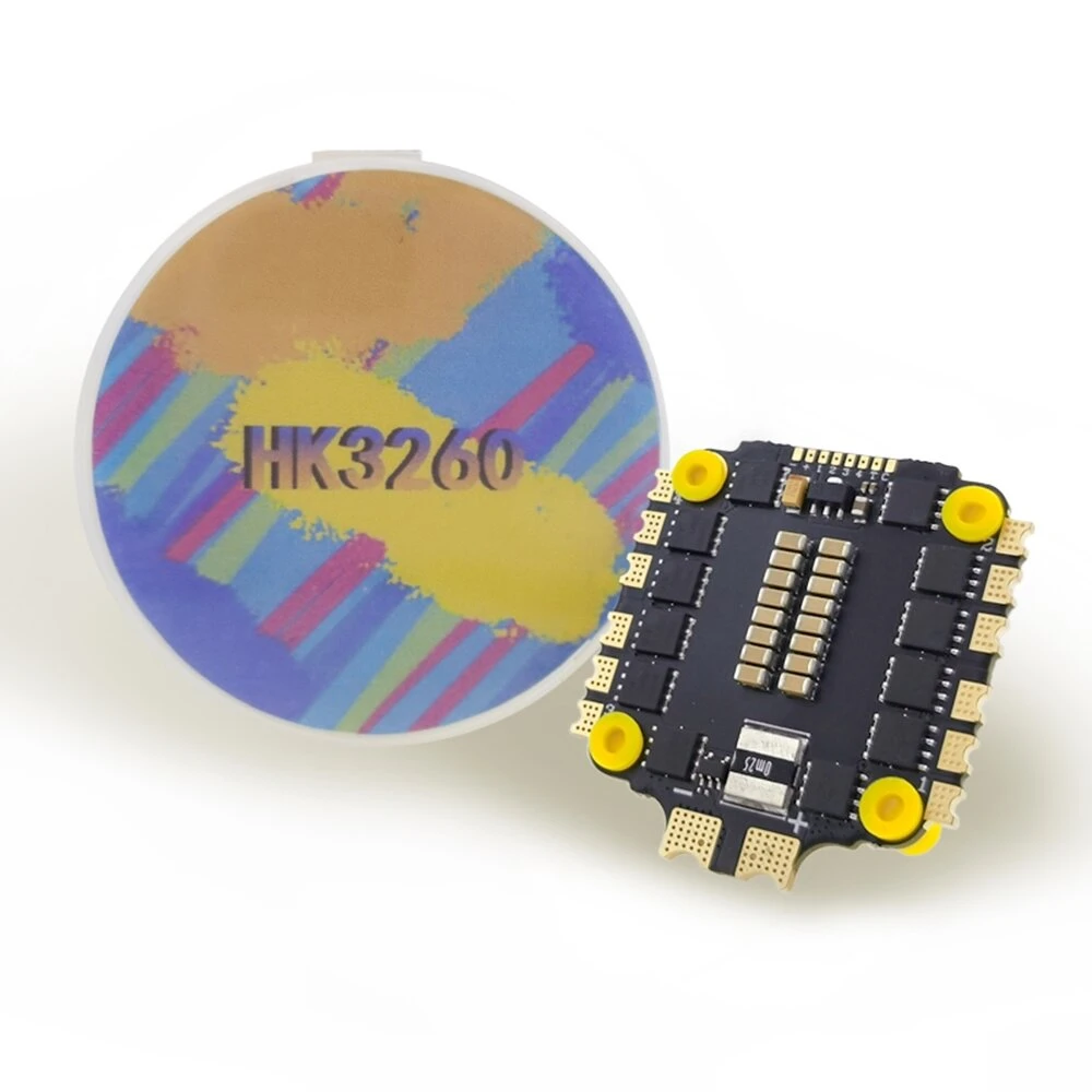 HAKRC 60A Blheli_32 2-6S 4 In  - Esc 4In1 Brushless บทวิจารณ์และราคา