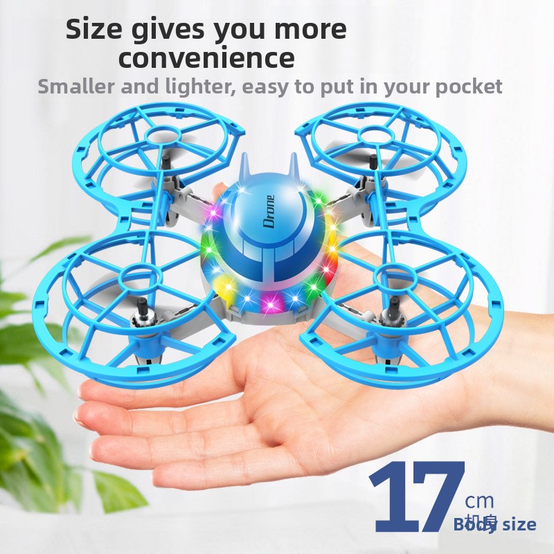โดรน RC ขนาดเล็กพร้อมไฟ LED, ข - Drone Rc App บทวิจารณ์และราคา