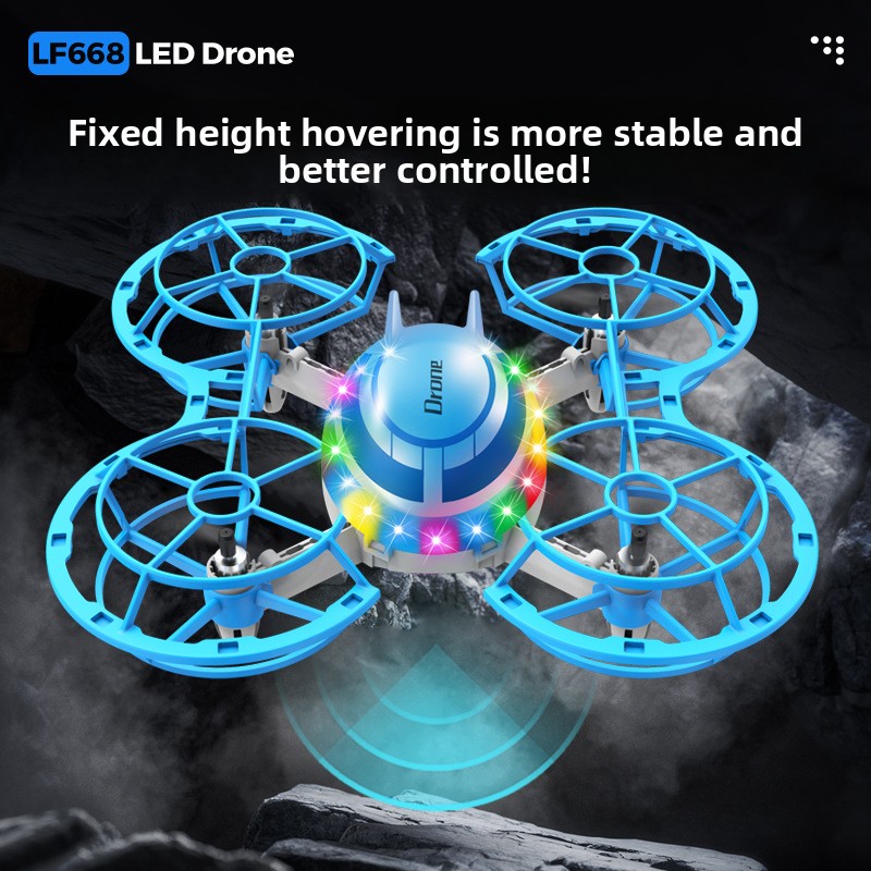 โดรน RC ขนาดเล็กพร้อมไฟ LED, ข - Drone Rc App บทวิจารณ์และราคา