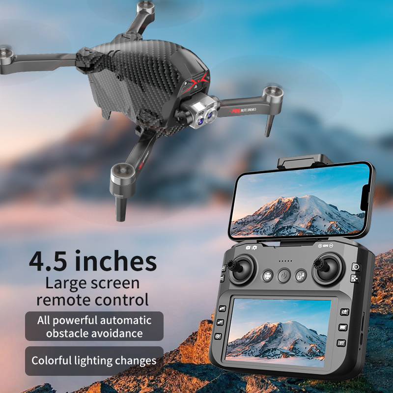โดรน CS26 พร้อมกล้องคู่ FPV คว - Drone Z บทวิจารณ์และราคา