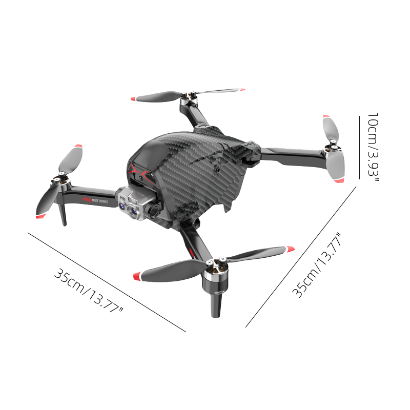 โดรน CS26 พร้อมกล้องคู่ FPV คว - Drone Z บทวิจารณ์และราคา