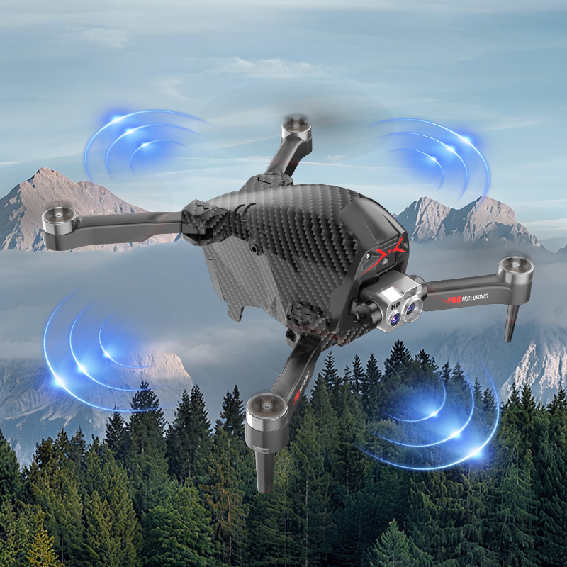 โดรน CS26 พร้อมกล้องคู่ FPV คว - Drone Z บทวิจารณ์และราคา