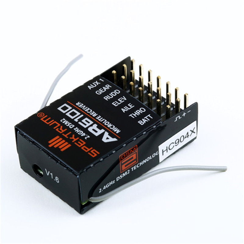 AR6100 DSM2 6CH 2.4GHz สำหรับส - Drone Rc Leading บทวิจารณ์และราคา