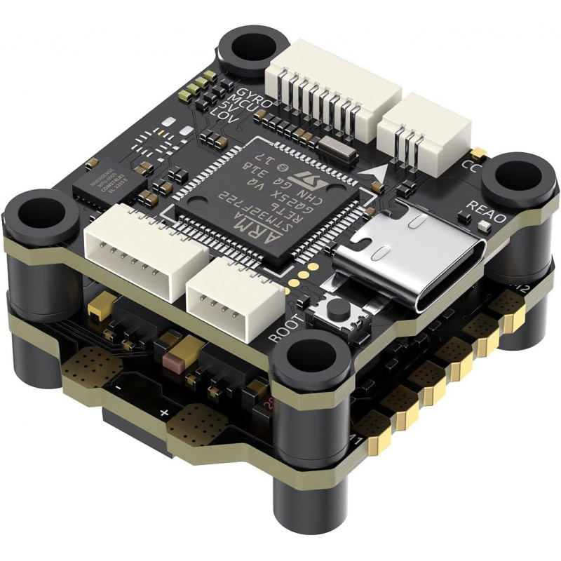 ตัวควบคุมการบิน F722 30x30 AM3 - Esc 4In1 Brushless บทวิจารณ์และราคา