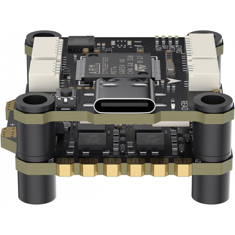 ตัวควบคุมการบิน F722 30x30 AM3 - Esc 4In1 Brushless บทวิจารณ์และราคา