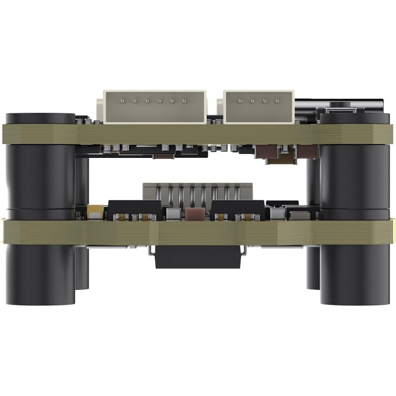 ตัวควบคุมการบิน F722 30x30 AM3 - Esc 4In1 Brushless บทวิจารณ์และราคา
