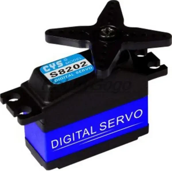 CYS-S8202 25g 4KG เซอร์โวควบคุ - Rc Car Servo บทวิจารณ์และราคา