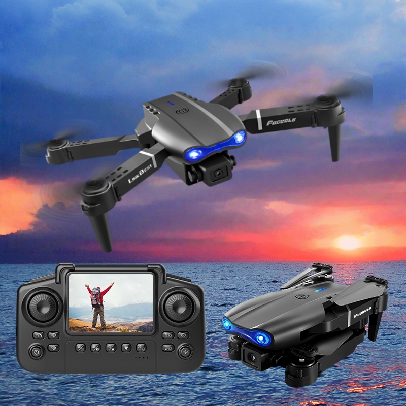 FACEGLE UAV E99 Nova RC โดรนขน - Drone Rc Harness บทวิจารณ์และราคา
