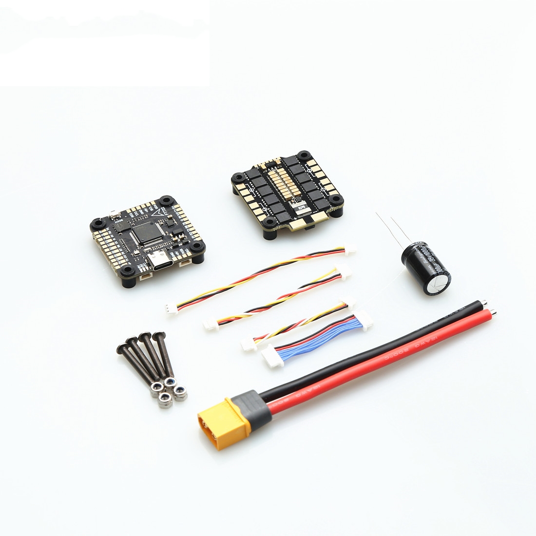 60A BLHELI_S 4IN1 3-6S ตัวควบค - Esc 4In1 Brushless บทวิจารณ์และราคา